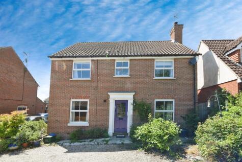 Church Meadows, Bocking, Braintree