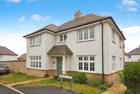 Wylds Close, Silver End, WITHAM