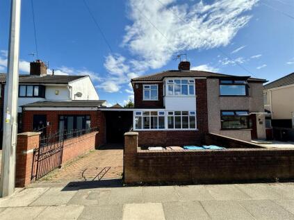 Windy Arbor Road, Whiston, Prescot