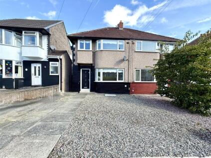 Coronation Avenue, Knotty Ash, Liverpool