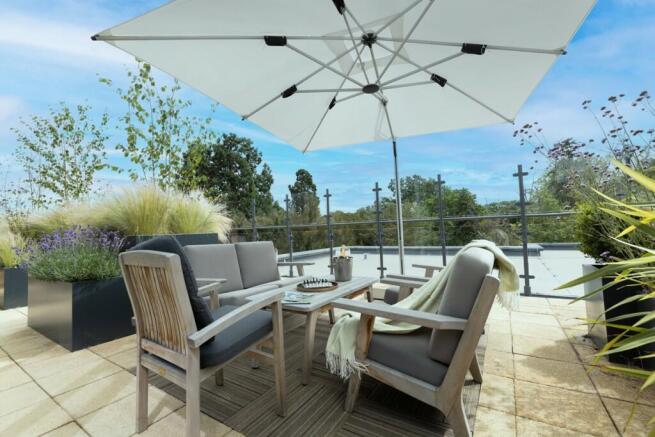 Roof Terrace 
