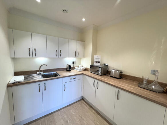Kitchenette