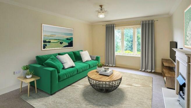 Sitting Room CGI 