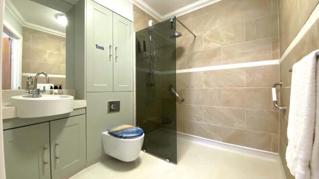 Wetroom