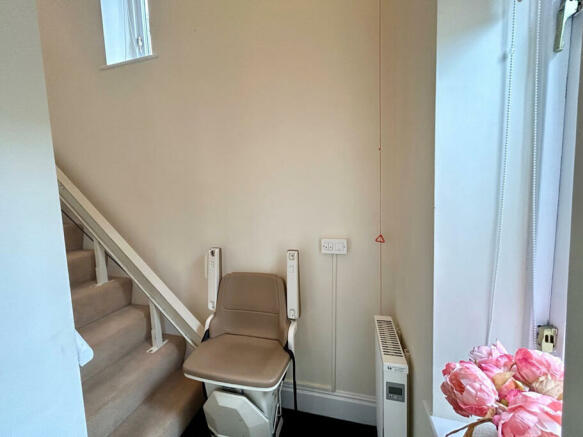 Stair lift