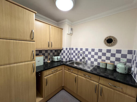 Kitchenette