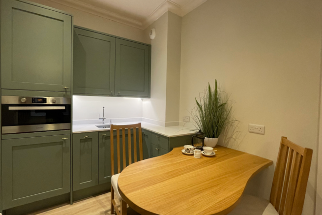 Kitchenette