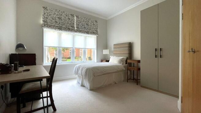 Bedroom one