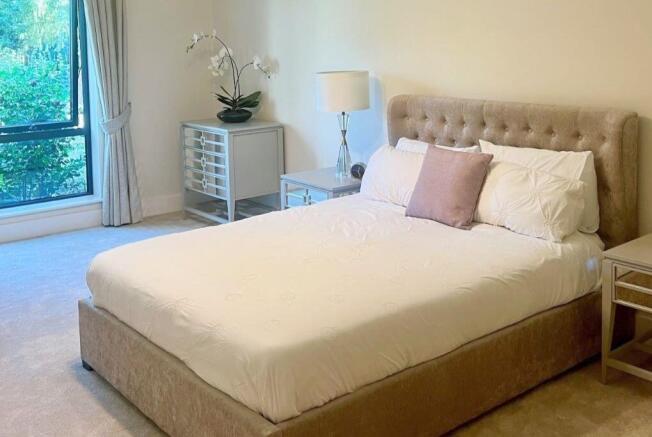 Main bedroom