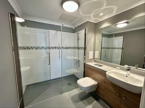Shower room