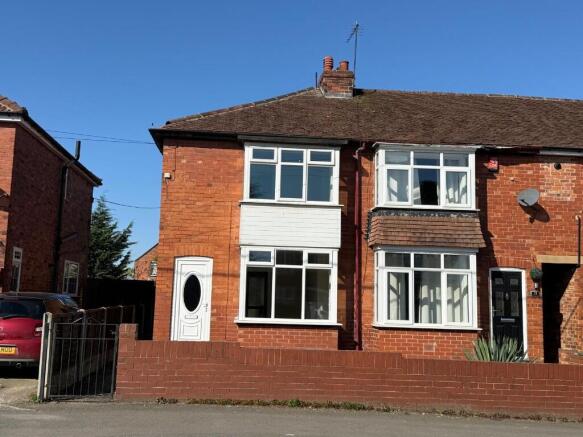 House  Frontage