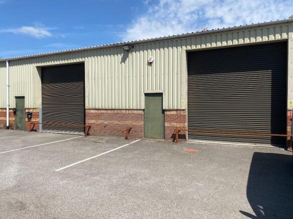 Unit Frontage