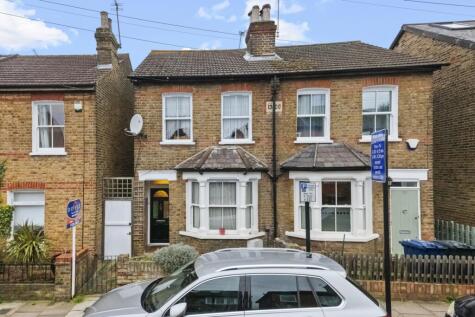 Bishops Road, Hanwell, W7