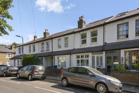 Du Burstow Terrace, Hanwell, W7