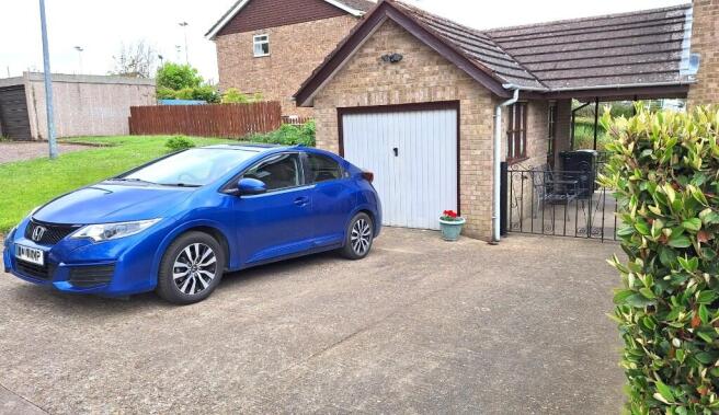 Drive way