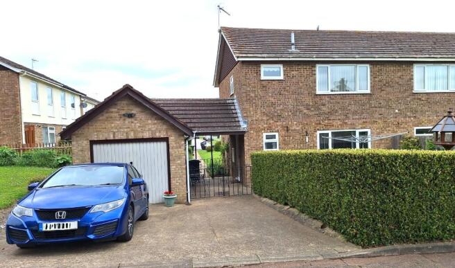 Drive way