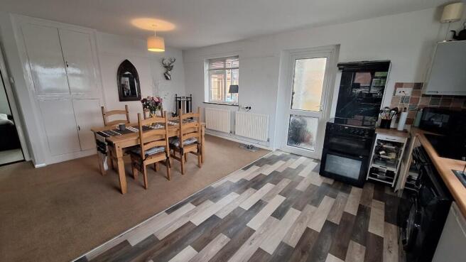 Kitchen/diner