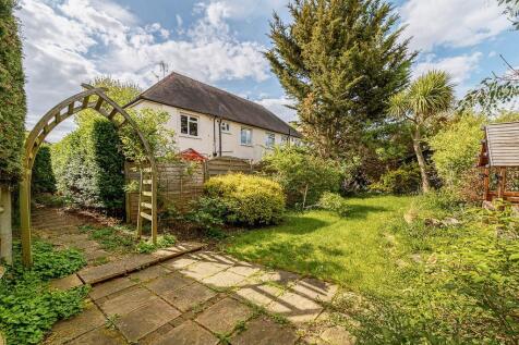 Dryden Avenue, Hanwell, London, W7 1ES