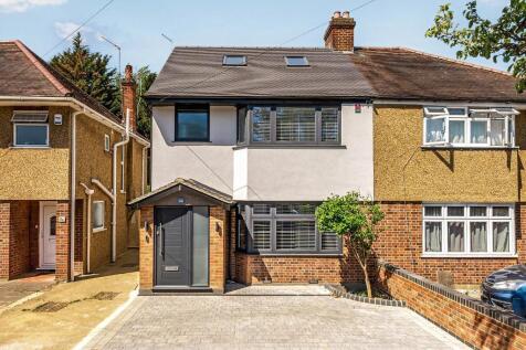 Bridge Avenue, Hanwell, London, W7 3AR
