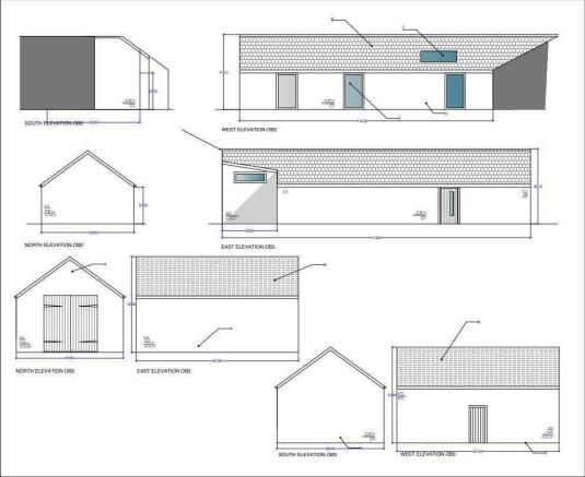 Extension Elevation