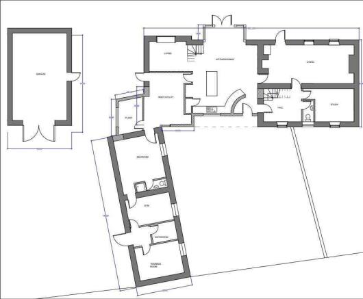 Ground Floor Plan