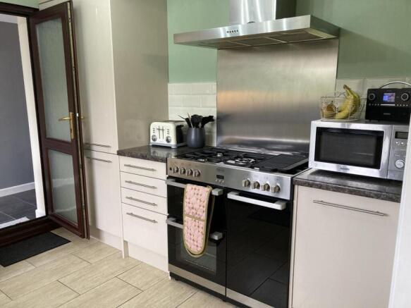 Kitchen/Diner