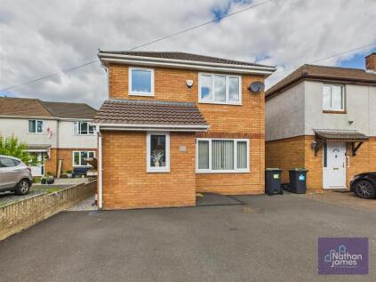 Longcroft Road, Caldicot