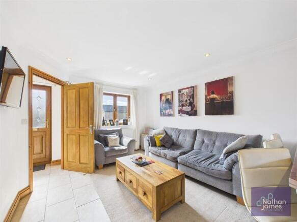 Kitchen / Dining Living Space