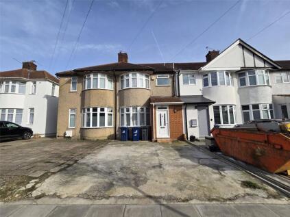 Hart Grove, Southall, Greater London, UB1
