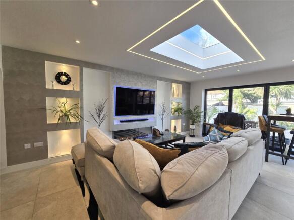 Lounge Area