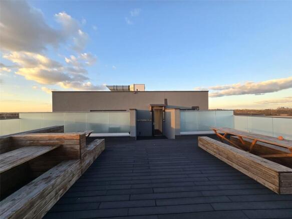 Terrace Roof