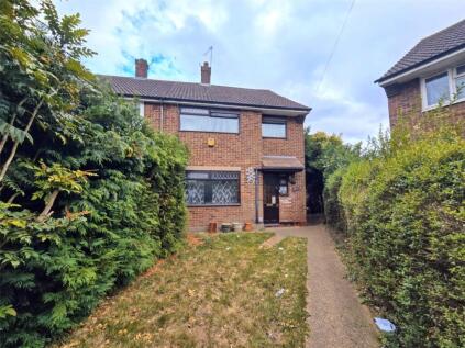 Snowden Crescent, Hayes, Greater London, UB3