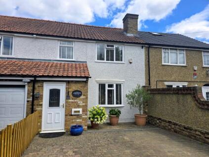 Harlington Road, Uxbridge, Greater London, UB8