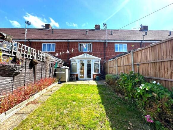Garden & Rear