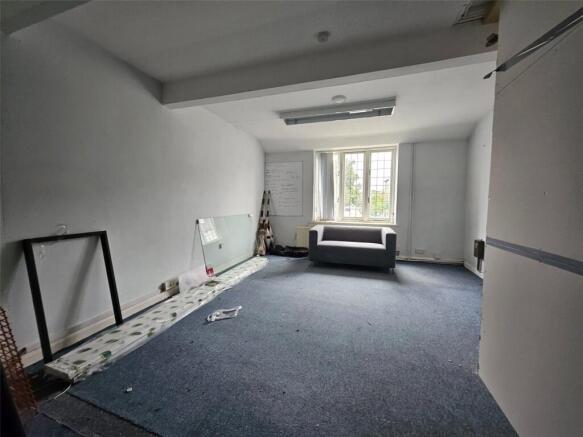 Entrance / Reception