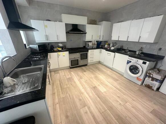 Communal Kitchen