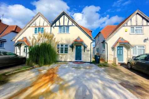 The Crossways, Hounslow, Greater London, TW5