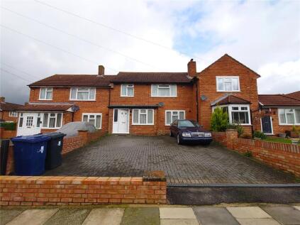 Vanbrough Crescent, Northolt, Greater London, UB5