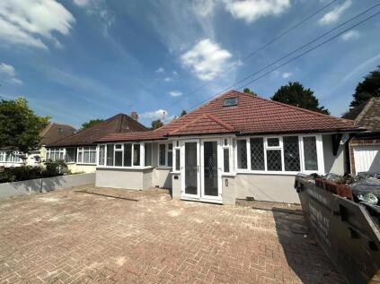 The Greenway, Ickenham, Uxbridge, Greater London, UB10