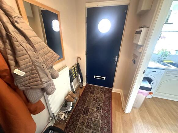 Entrance Hallway