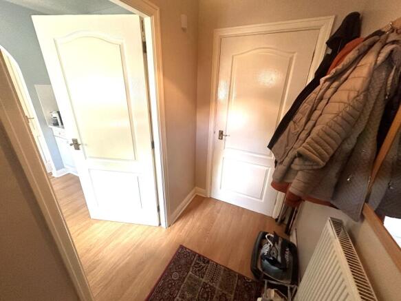 Entrance Hallway