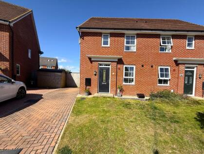 Grasshopper Drive, Warton, PR4