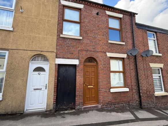Clegg Street