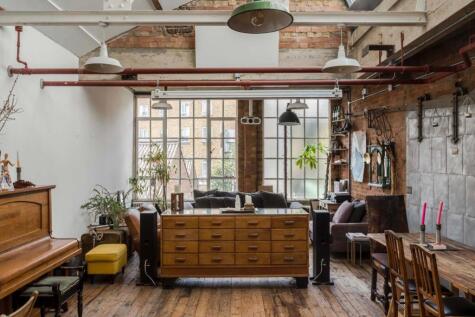 Tudor Road, London Fields, London, E9