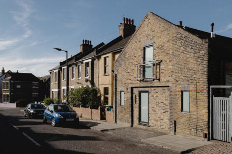 Borland Road, Peckham Rye, London, SE15