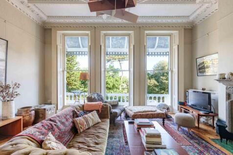 Markwick Terrace, St Leonards On Sea, East Sussex, TN38