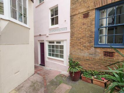 Little East Street, Brighton (Quadrophenia Alley)