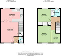 73 LavenhamWayStowmarket floor plan