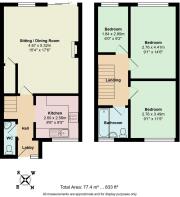12 Thatchers Walk, Stowmarket (1)