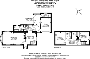 The Lodge Floorplan